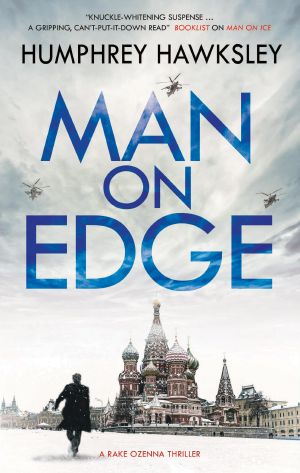 [An Agent Kat Polinski Thriller 01] • Man on Edge